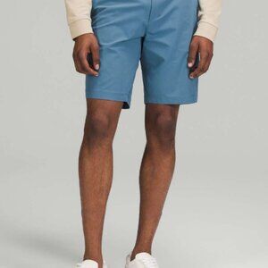 Lululemon blue shorts (color no longer sold)